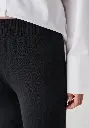 Pantalon d'intérieur pour femme avec élastique à la ceinture