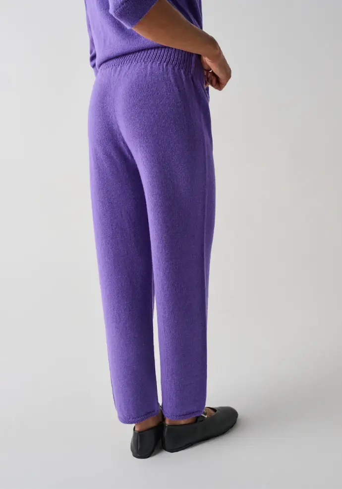 Pantalon d'intérieur pour femme couleur violet