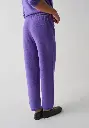 Pantalon d'intérieur pour femme couleur violet