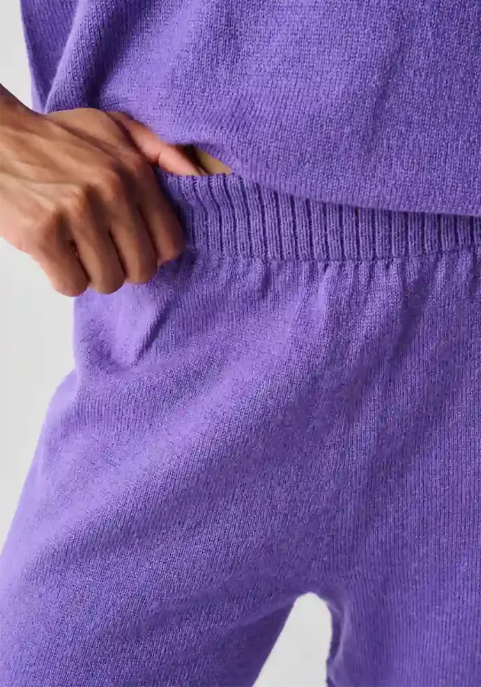 Pantalon d'intérieur pour femme matières naturelles