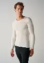 Tshirt homme manches longues confection italienne