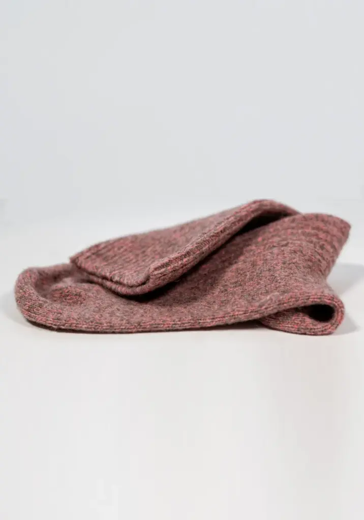 Lot de 3 chaussettes chaudes pour femme couleur rose