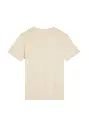 T-shirt homme en 100% coton Pima couleur écru