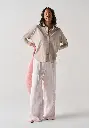 Chemise femme en coton Pima forme liquette