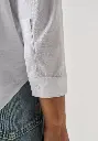 Chemise femme en coton Pima maille jersey