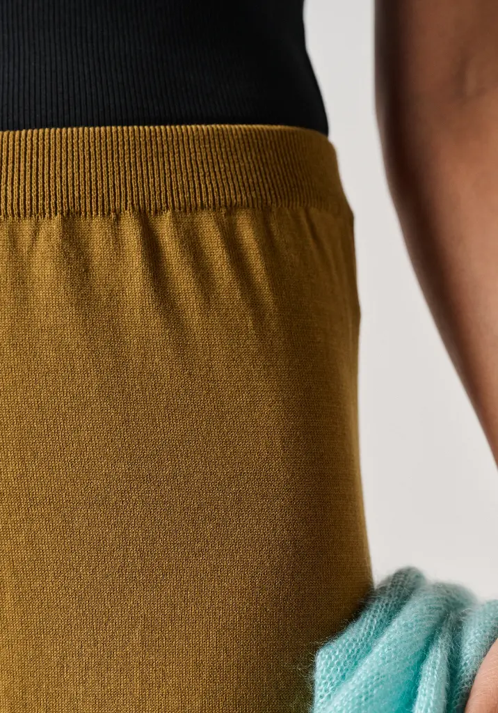 Pantalon femme 100% coton bio