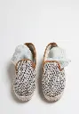 Lot chaussons et socquettes lin et coton