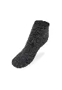 Socquettes mixtes laine maille bouclette respirante