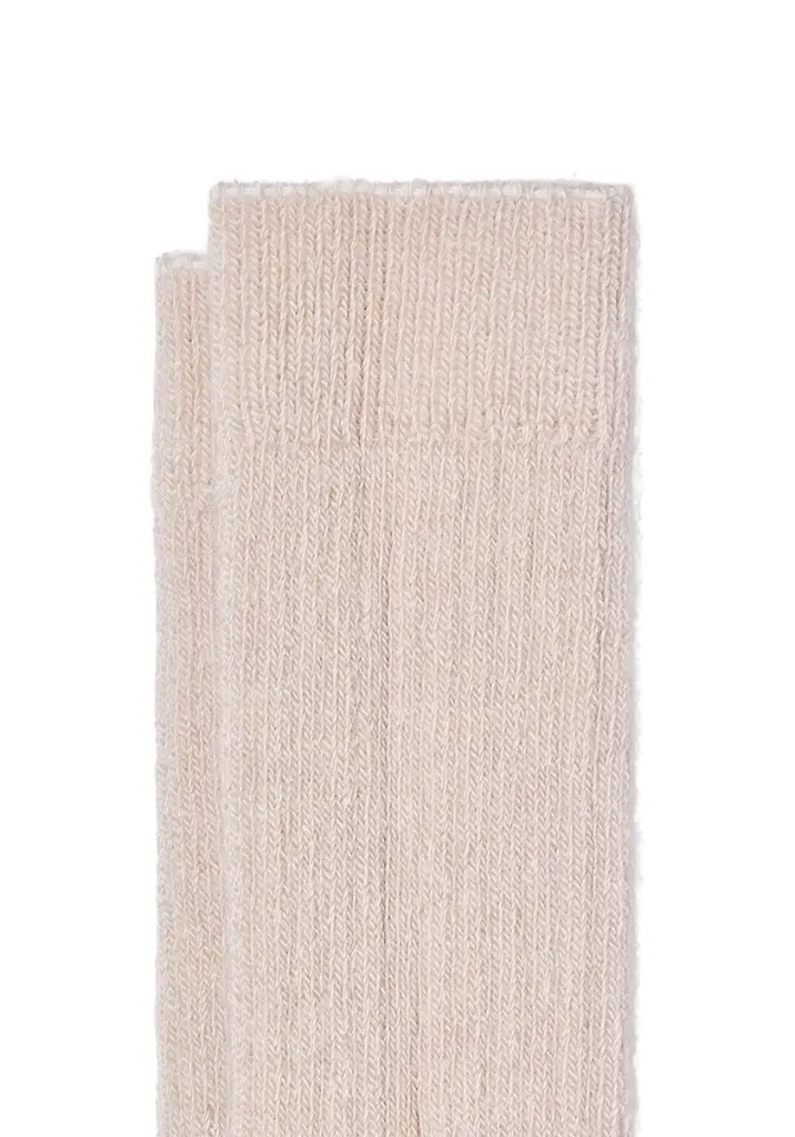 Jambières femme en mohair de chevreau des Pyrénées