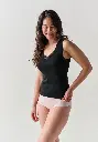 Débardeur pour femme bien-être confection italienne