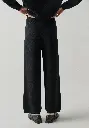 Ensemble pull et pantalon pour femme en mérinos et alpaga