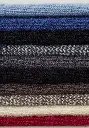 Lot charentaises homme et chaussettes mohair des Pyrénées grand confort