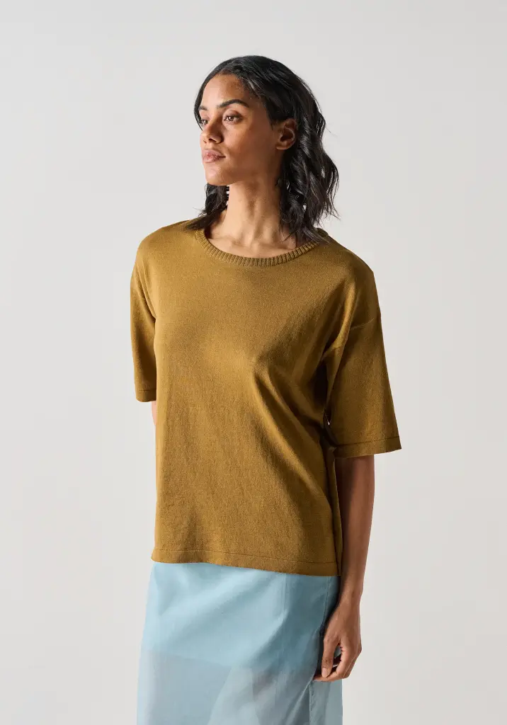 Haut femme 100% coton bio