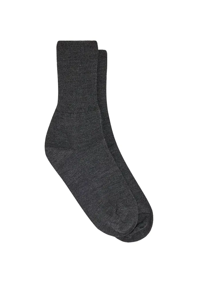 Chaussettes mixtes laine vierge