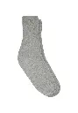Chaussettes coton sans élastique mixtes