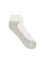 Socquettes mixtes en maille bouclette
