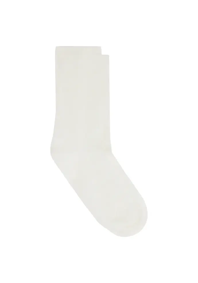 Chaussettes mixtes soie santé +