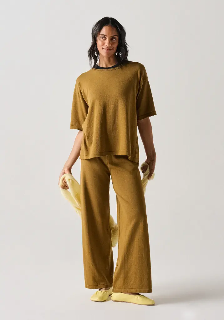 Ensemble femme 100% coton bio