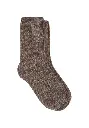 Chaussettes mixtes chaudes en laine et duvet de yack