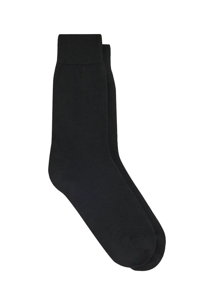 Chaussettes homme laine mérinos