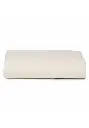 Drap housse en flanelle de coton