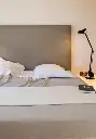 Couverture d'été 100% coton