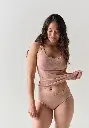 Culotte femme taille semi-haute