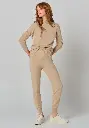 Pantalon femme d´intérieur en cachemire