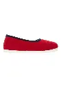 Ballerines en feutre de laine femme