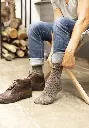 Chaussettes mixtes chaudes