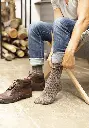 Chaussettes mixtes chauffantes