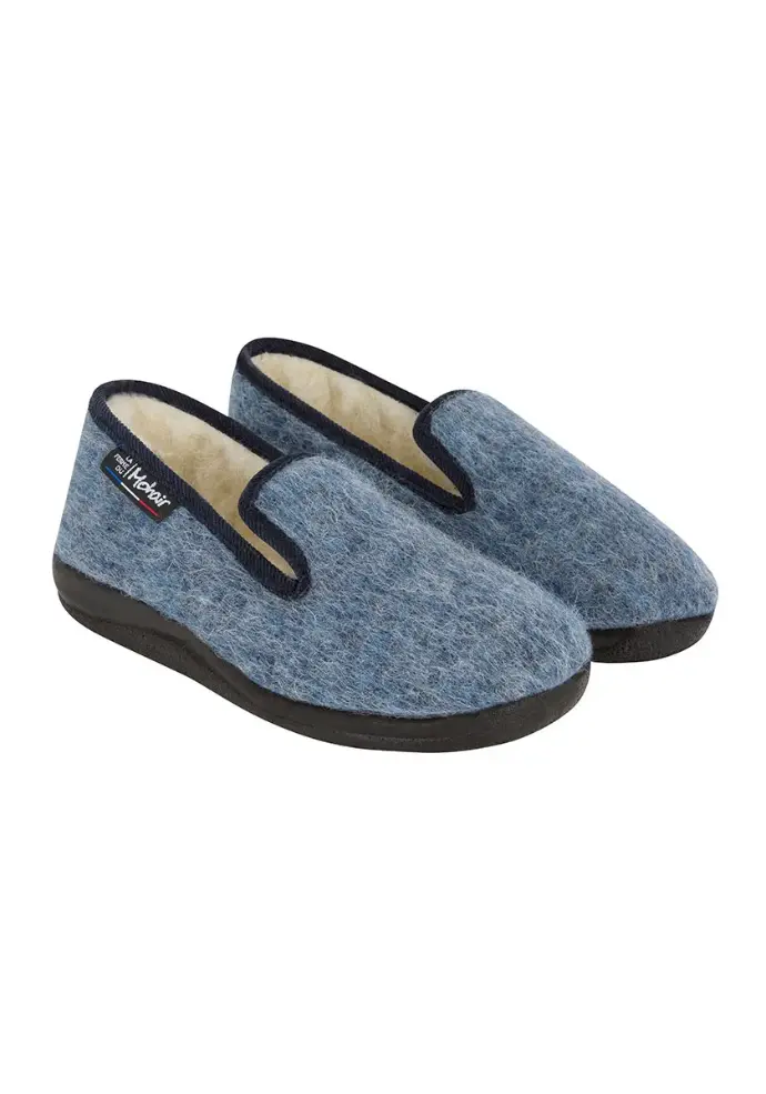 Pantoufles mixtes moelleuses