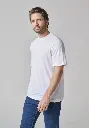 T-shirt manches courtes homme en lin