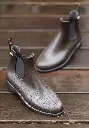Bottes imperméables pour femme