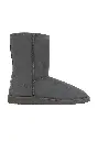 Bottines femme en peau de mouton