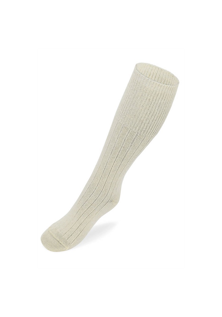 Mi-bas mixtes en laine mohair santé +