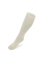 Mi-bas mixtes en laine mohair santé +