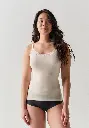 Caraco femme laine et soie fine dentelle
