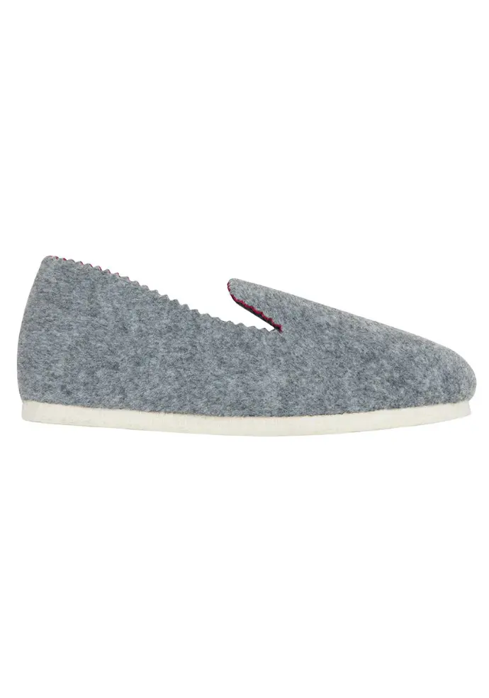 Chaussons mixtes semelle antidérapante