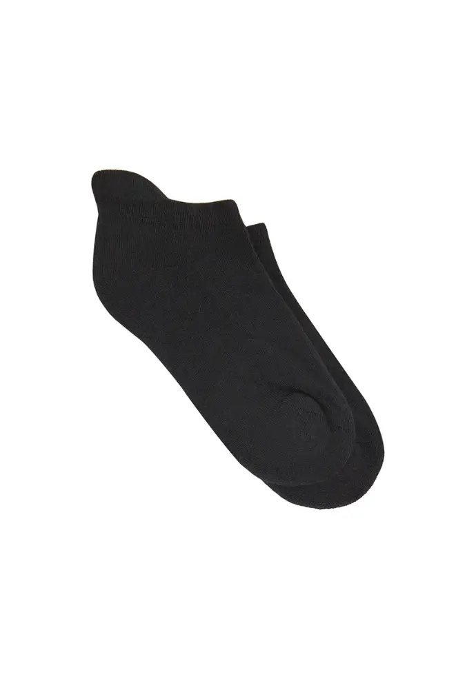 Socquettes mixtes en bambou