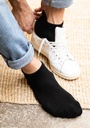 Socquettes  mixtes en bambou