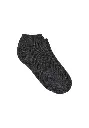 Socquettes mixtes laine maille bouclette