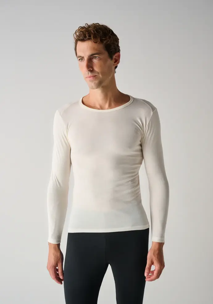 Tshirt homme manches longues