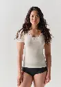 Chemise femme manches courtes