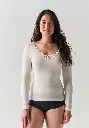 Chemise femme manches longues