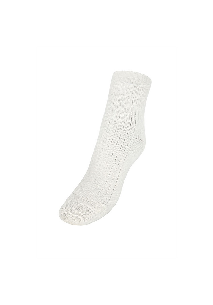 Socquettes mixtes en mohair de chevreau