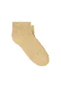 Socquettes mixtes en fil d´Ecosse