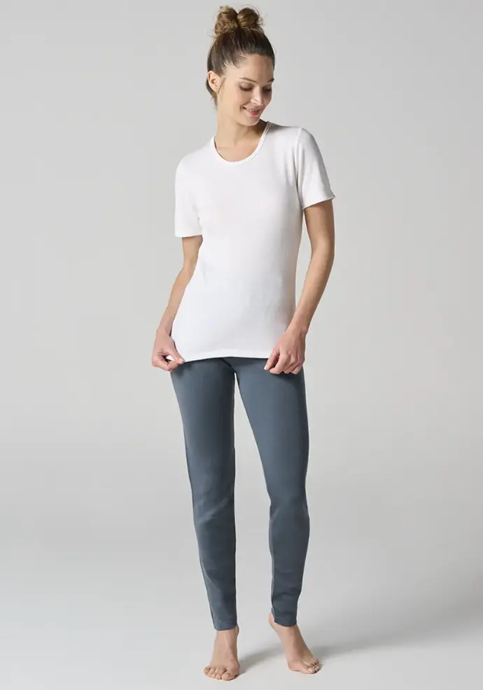 T-shirt femme manches courtes