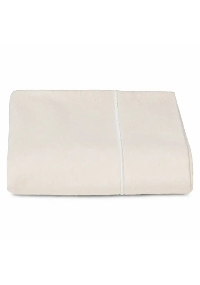 Taie d´oreiller en douce flanelle de coton