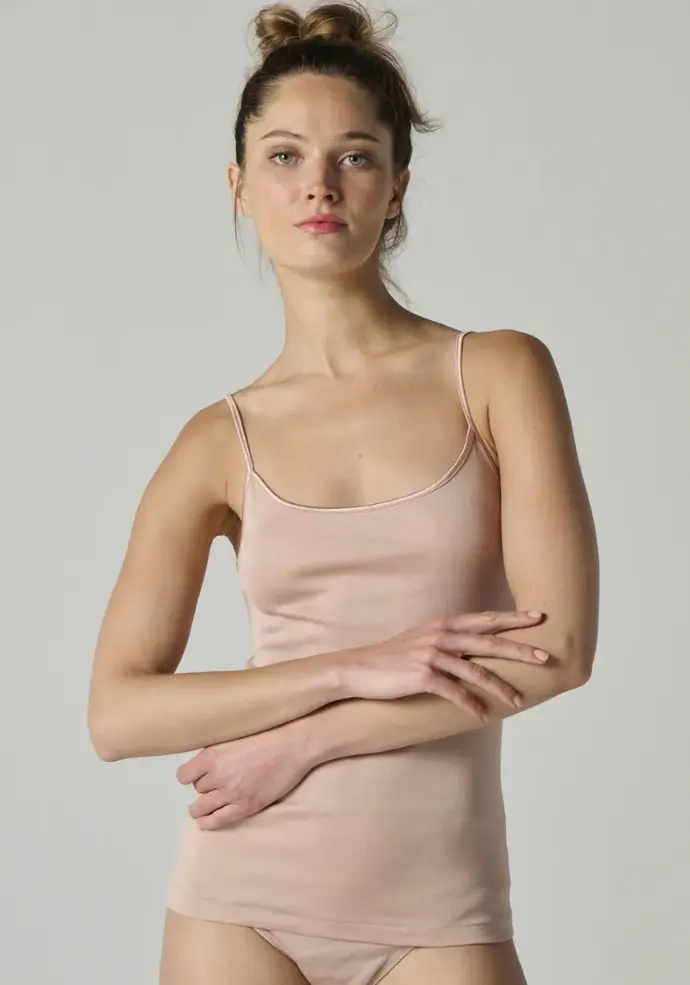 Caraco femme en 100 % fil d´Ecosse